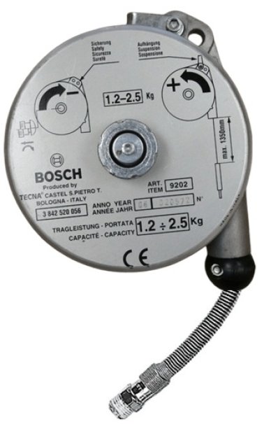 Echilibrator cu furtun BOSCH REXROTH 1.2 - 2.5 kg