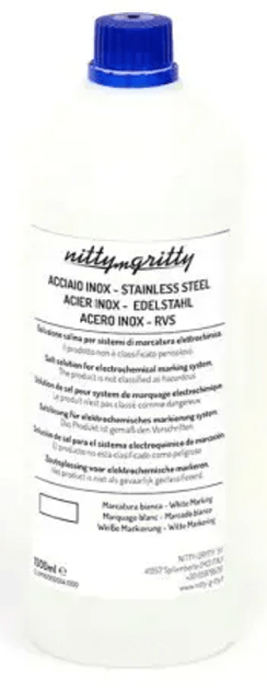 Electrolit inscriptionare otel inoxidabil INOX-E 100 ml
