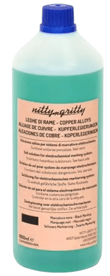 Electrolit inscriptionare cupru si aliaje cupru COP-M 100 ml