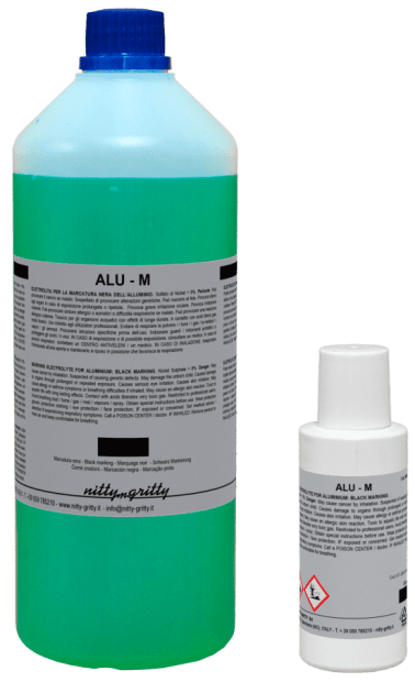 Electrolit marcare aluminiu ALU-M 1000 ml