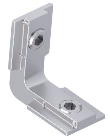 Coltar interior profil aluminiu canal 8 BOSCH REXROTH