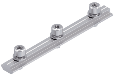 Sina de fixare coltar profil aluminiu BOSCH REXROTH