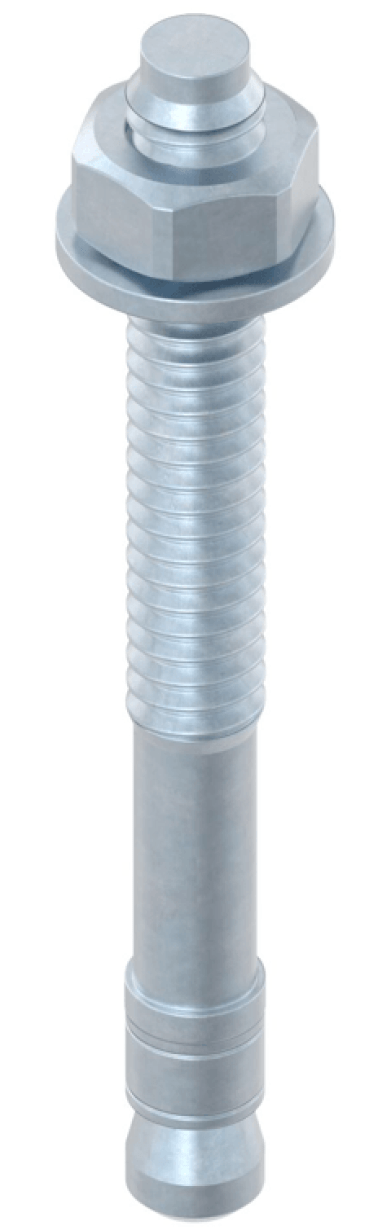 Diblu de pardoseala M8x80-15