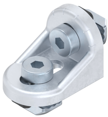 Coltar R28x38 profil aluminiu