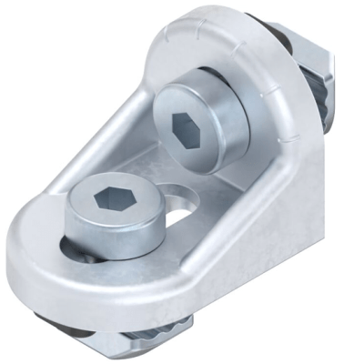 Coltar R28x38 profil aluminiu