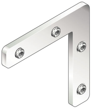 Coltar imbinare profile aluminiu BOSCH REXROTH
