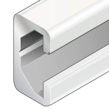 Profil aluminiu BOSCH REXROTH 11x20 50-2000 mm neprelucrat