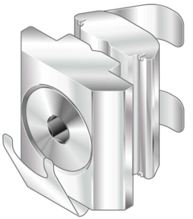 Conector paralel profil aluminiu BOSCH REXROTH