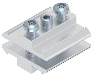 Conector paralel profil aluminiu BOSCH REXROTH