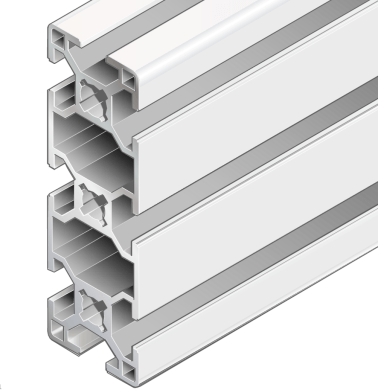 Profil aluminiu BOSCH REXROTH 30x90 50-6070 mm neprelucrat