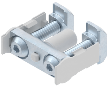 Piesa de imbinare profile aluminiu cu bolt dublu BOSCH REXROTH