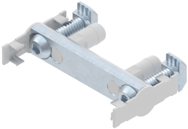 Piesa de imbinare profile aluminiu cu bolt dublu BOSCH REXROTH