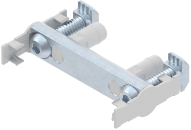 Piesa de imbinare profile aluminiu cu bolt dublu BOSCH REXROTH