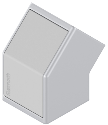 Manson 45° profil aluminiu 30x30 BOSCH REXROTH