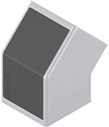 Manson 45° profil aluminiu 30x30 BOSCH REXROTH