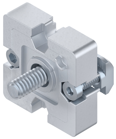 Piesa de imbinare forma T profil aluminiu BOSCH REXROTH