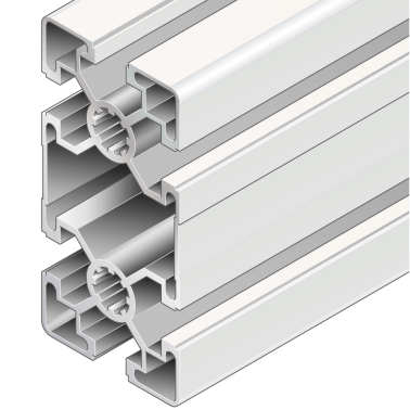 Profil aluminiu BOSCH REXROTH 45x90SL 50-6070 mm neprelucrat