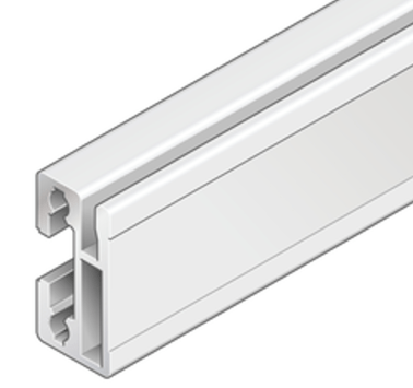 Profil aluminiu de suspendare BOSCH REXROTH 15x30 3000