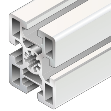 Profil aluminiu BOSCH REXROTH 45x60 120-6000 mm M16/-