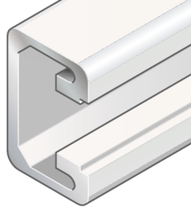 Profil aluminiu BOSCH REXROTH 15x22.5 50-3000 mm Quick & Easy