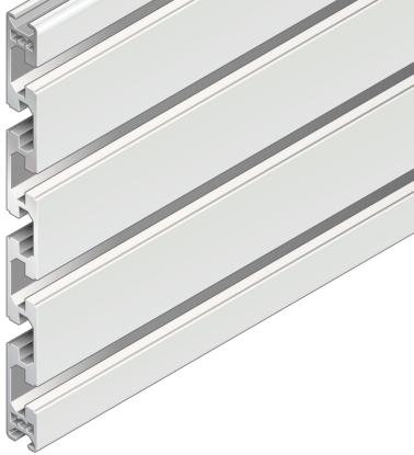 Profil aluminiu BOSCH REXROTH 15x180 50-6070 mm neprelucrat