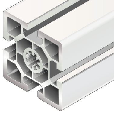 Profil aluminiu BOSCH REXROTH 60x60 50-6070 mm neprelucrat