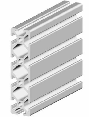 Profil aluminiu compatibil ITEM 20x80 Canal 5