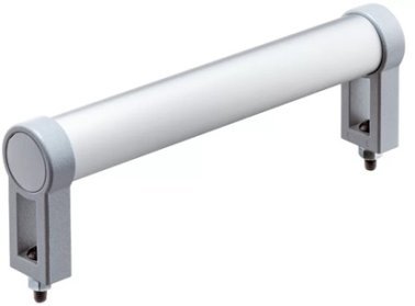 Maner tubular drept montaj frontal EH 24321.0710