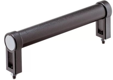 Maner tubular drept montaj frontal EH 24321.0825