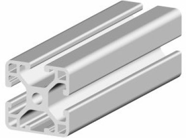 Profil aluminiu compatibil ITEM 30x30L3N LIGHT Canal 6