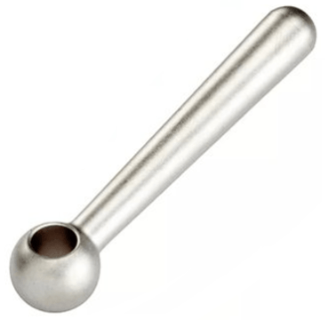 Maner de prindere conic cu trecere DIN 99 EH 24470.0208