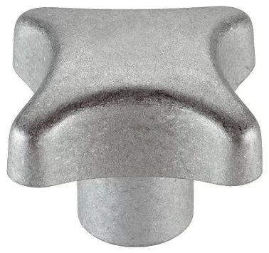 Maner palmiform DIN 6335 metal neferos EH 24630.0080