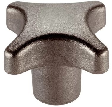 Maner palmiform DIN 6335 otel inoxidabil turnat EH 24631.0463