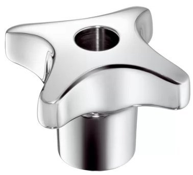Maner pal­mi­form similar DIN 6335 otel inoxidabil A4 EH 24631.1332
