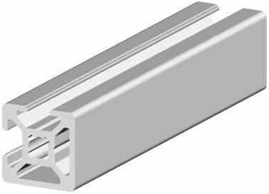 Profil aluminiu standard industrial 20x202NE SL06 Canal 6
