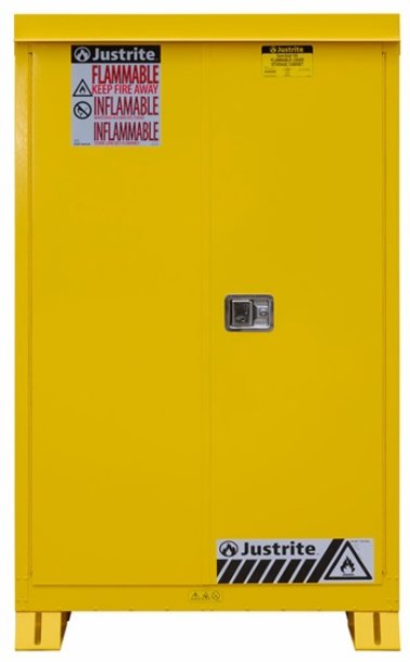 Dulap antifoc Outdoor inchidere manuala 170 litri