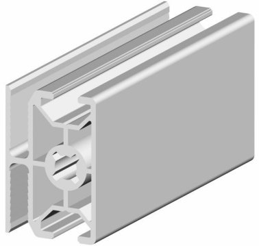 Profil aluminiu special industrial 30x45 SG30 Canal 8