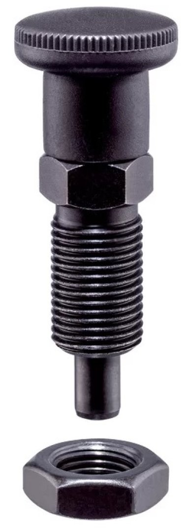 Opritoare cu indexare compacte cu guler hexagonal EH 22110.0109