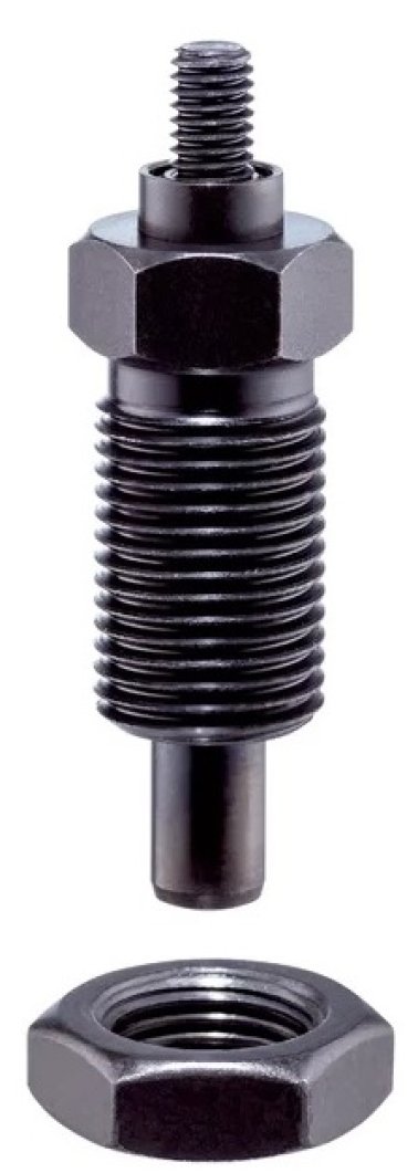 Opritoare cu indexare compacte cu guler hexagonal EH 22110.0143