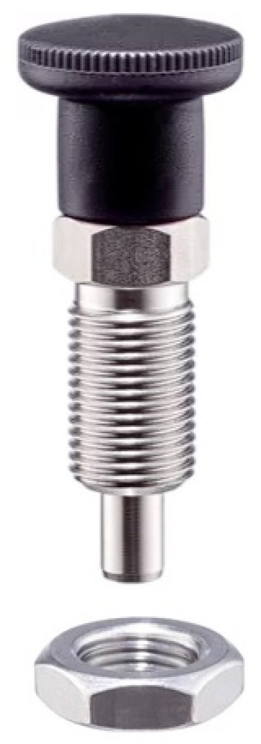 Opritoare cu indexare compacte cu guler hexagonal si mecanism de fixare EH 22110.0224