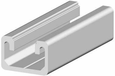 Profil aluminiu standard industrial Sistem 15x22.5 Canal 10