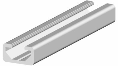 Profil special aluminiu standard industrial 11x20 Canal 8