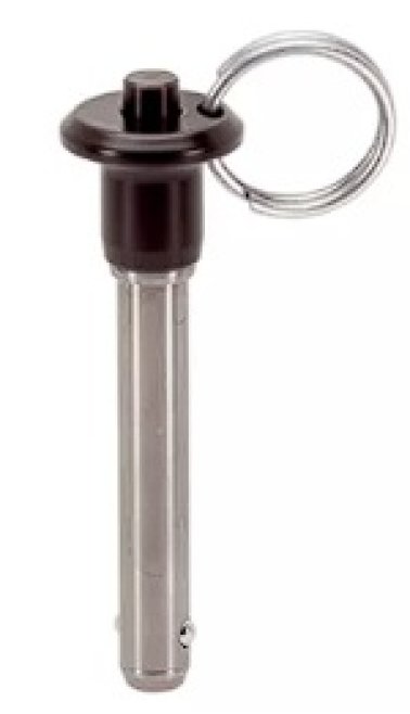 Stif­turi opri­toare cu bila cu actiune simpla conform NAS / MS17984 3/8" EH 4210.D38