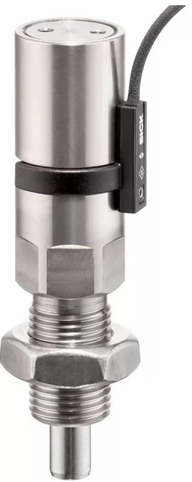 Opritor cu indexare pneumatica actiune dubla cu senzor EH 22124.1110