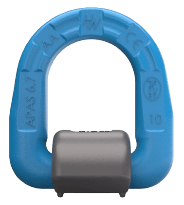 Punct de ancorare sudabil cu arc WLL=10000 kg Grade 104