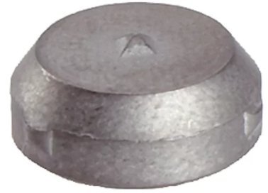 Pastile de pozitionare cu varf din pulberi sinterizate 8.3±0.10 mm EH 22620.0628