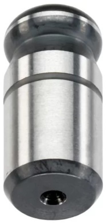 Bolt de pozitionare cu bila plina la capat din otel d1=6 mm EH 22630.0506