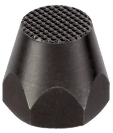Stift pozitionare varf striat otel calit cu filet interior l1=20 mm EH 22680.0142