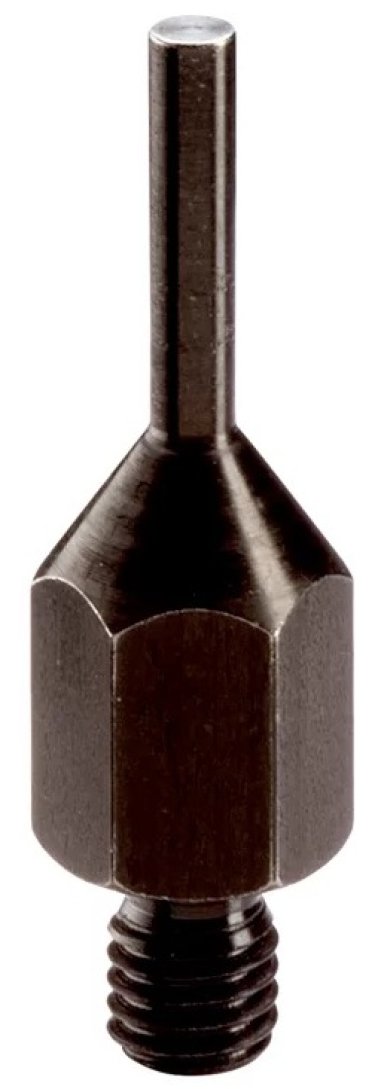 Stift de pozitionare profilat cu tija filetata l1=30 mm EH 22680.0422