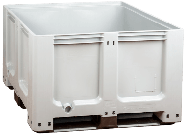 Container Colectare Baterii Uzate 1165x800x790 mm